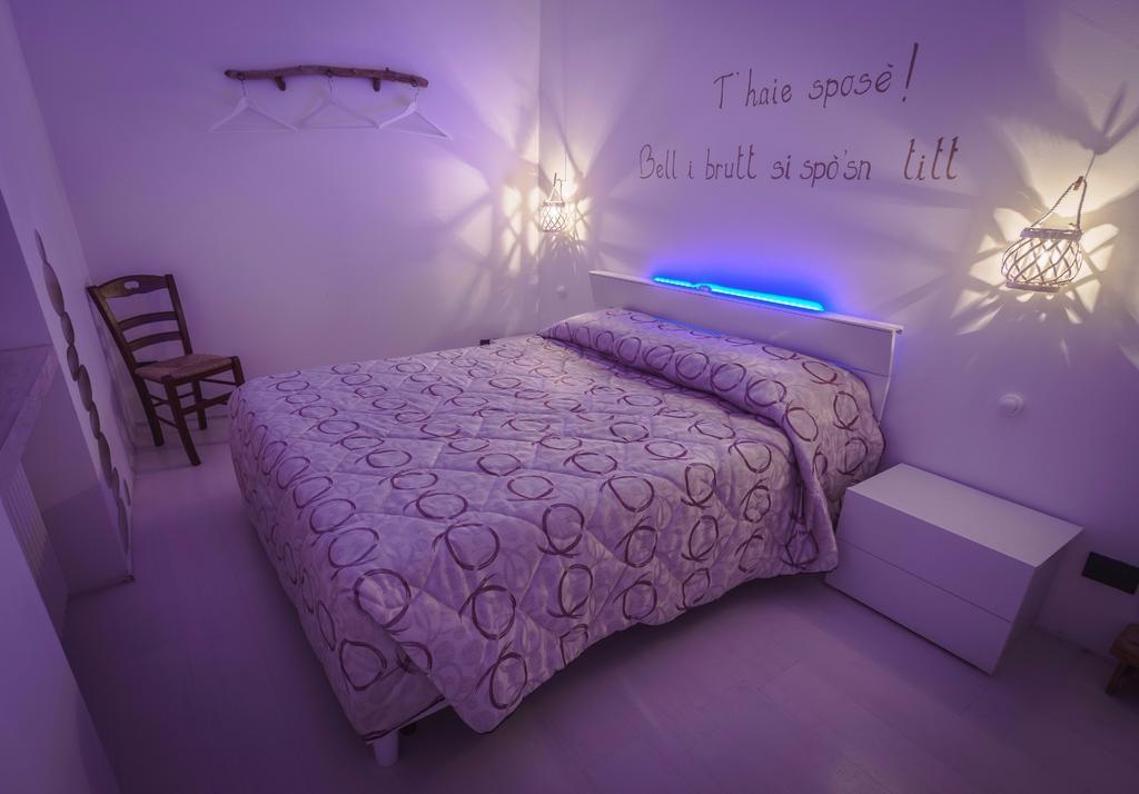Bed and Breakfast Graffiti Матера Экстерьер фото